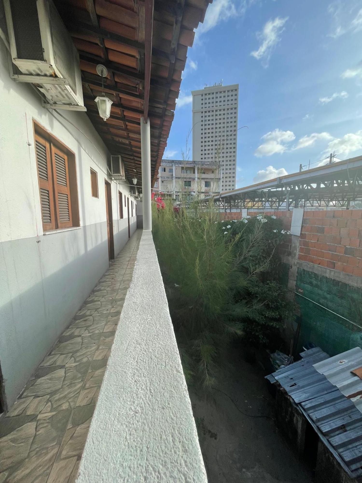 Pousada Estilo Brasil Fortaleza  Esterno foto