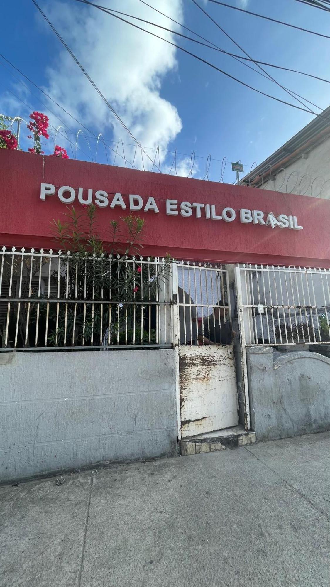Pousada Estilo Brasil Fortaleza  Esterno foto