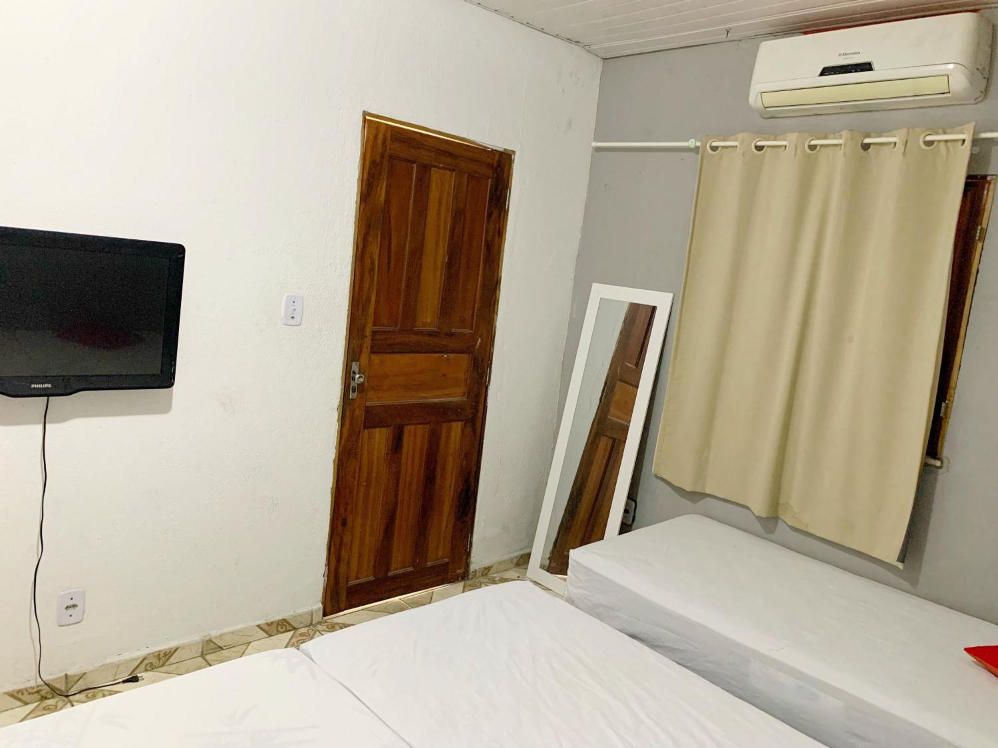 Pousada Estilo Brasil Fortaleza  Esterno foto