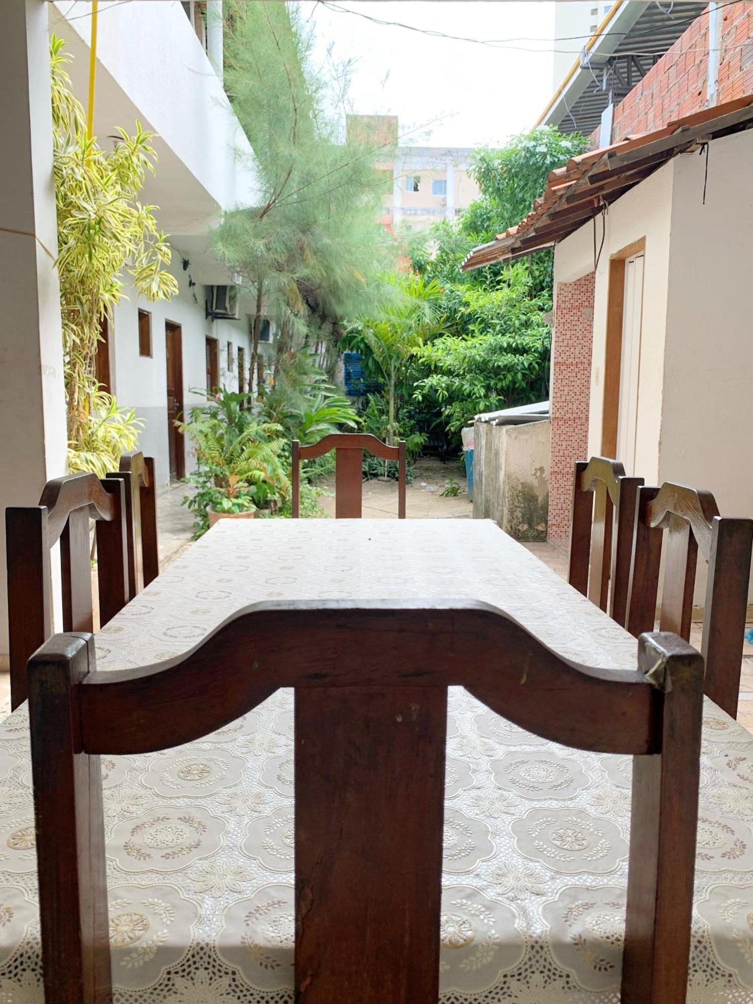 Pousada Estilo Brasil Fortaleza  Esterno foto