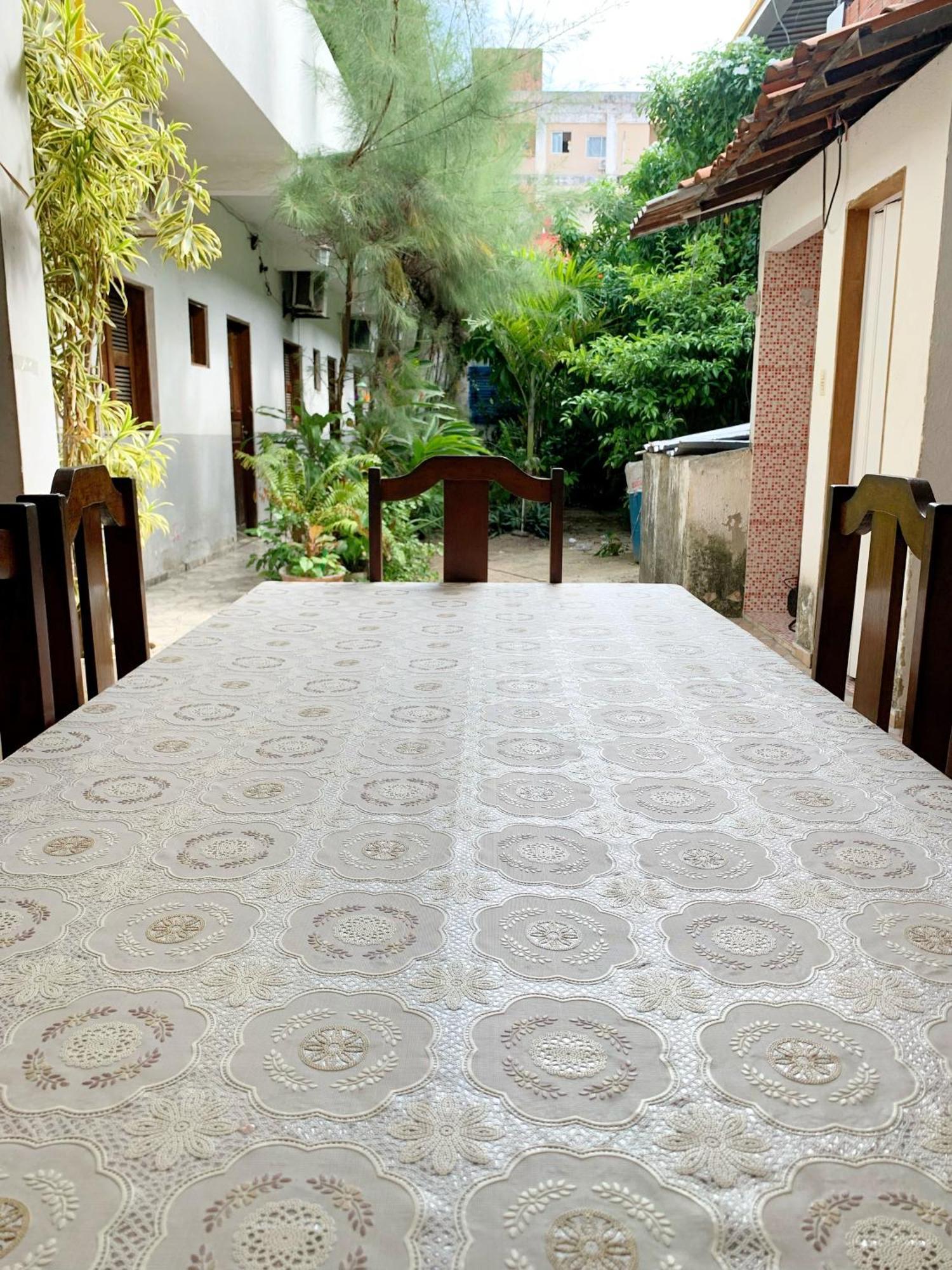 Pousada Estilo Brasil Fortaleza  Esterno foto