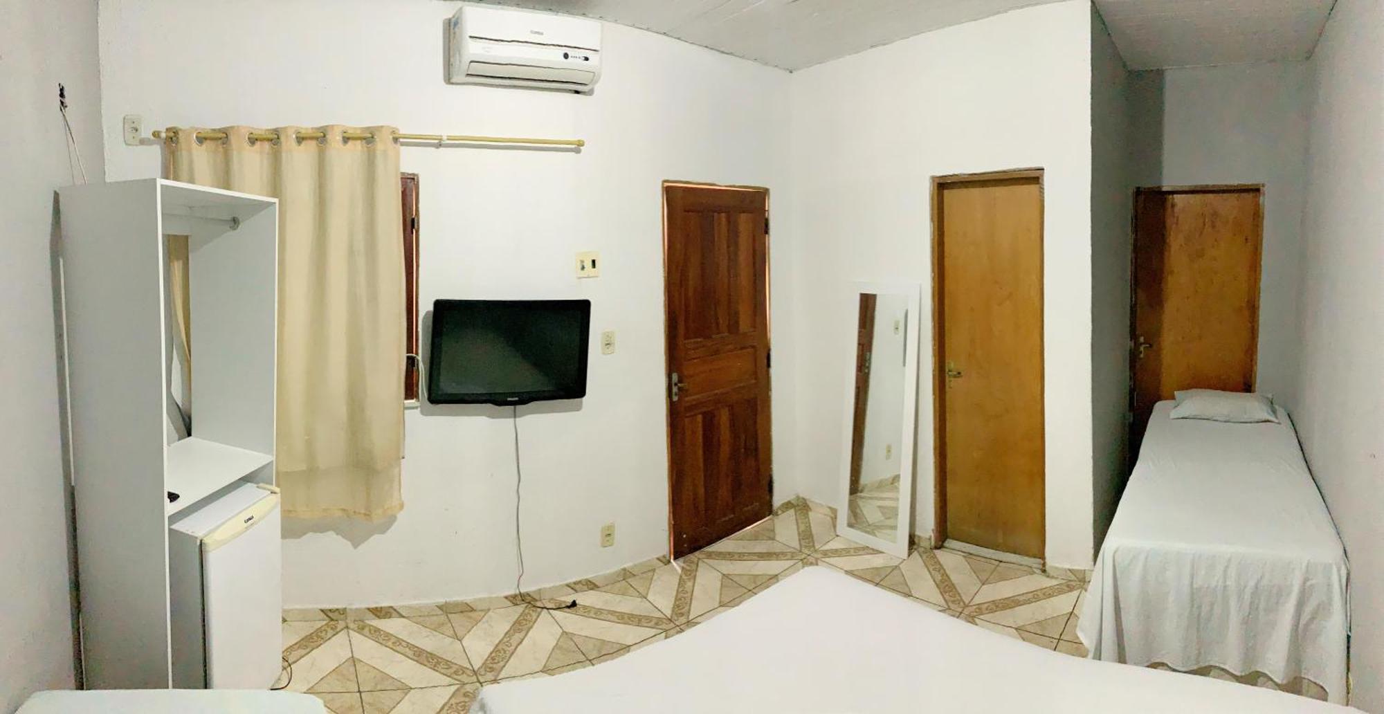 Pousada Estilo Brasil Fortaleza  Esterno foto