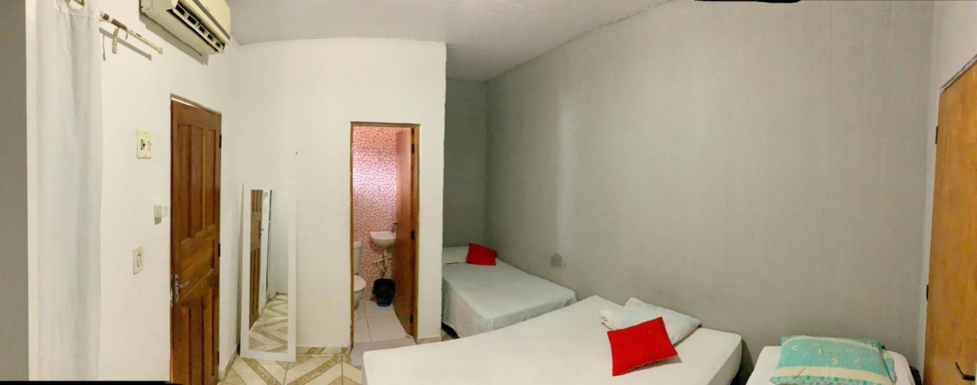 Pousada Estilo Brasil Fortaleza  Esterno foto