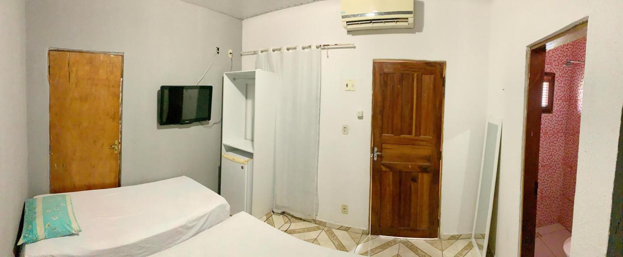 Pousada Estilo Brasil Fortaleza  Esterno foto