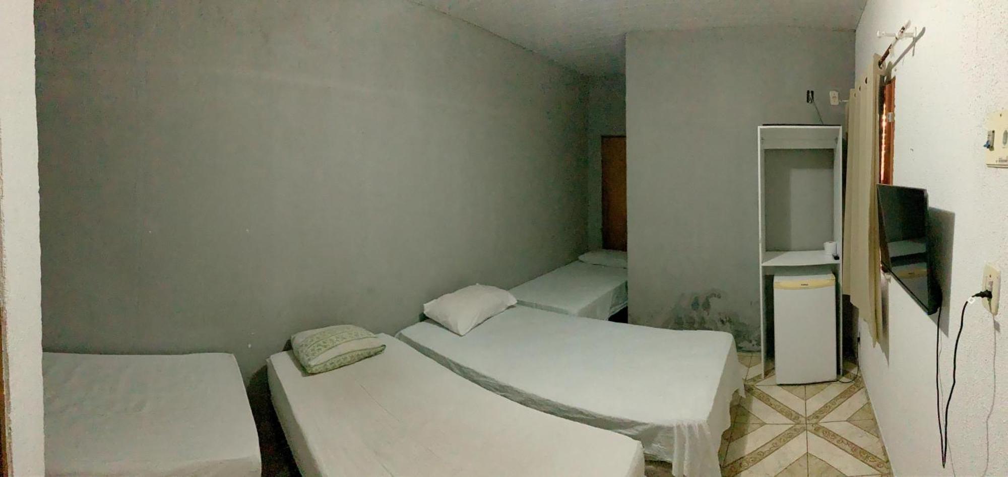 Pousada Estilo Brasil Fortaleza  Esterno foto