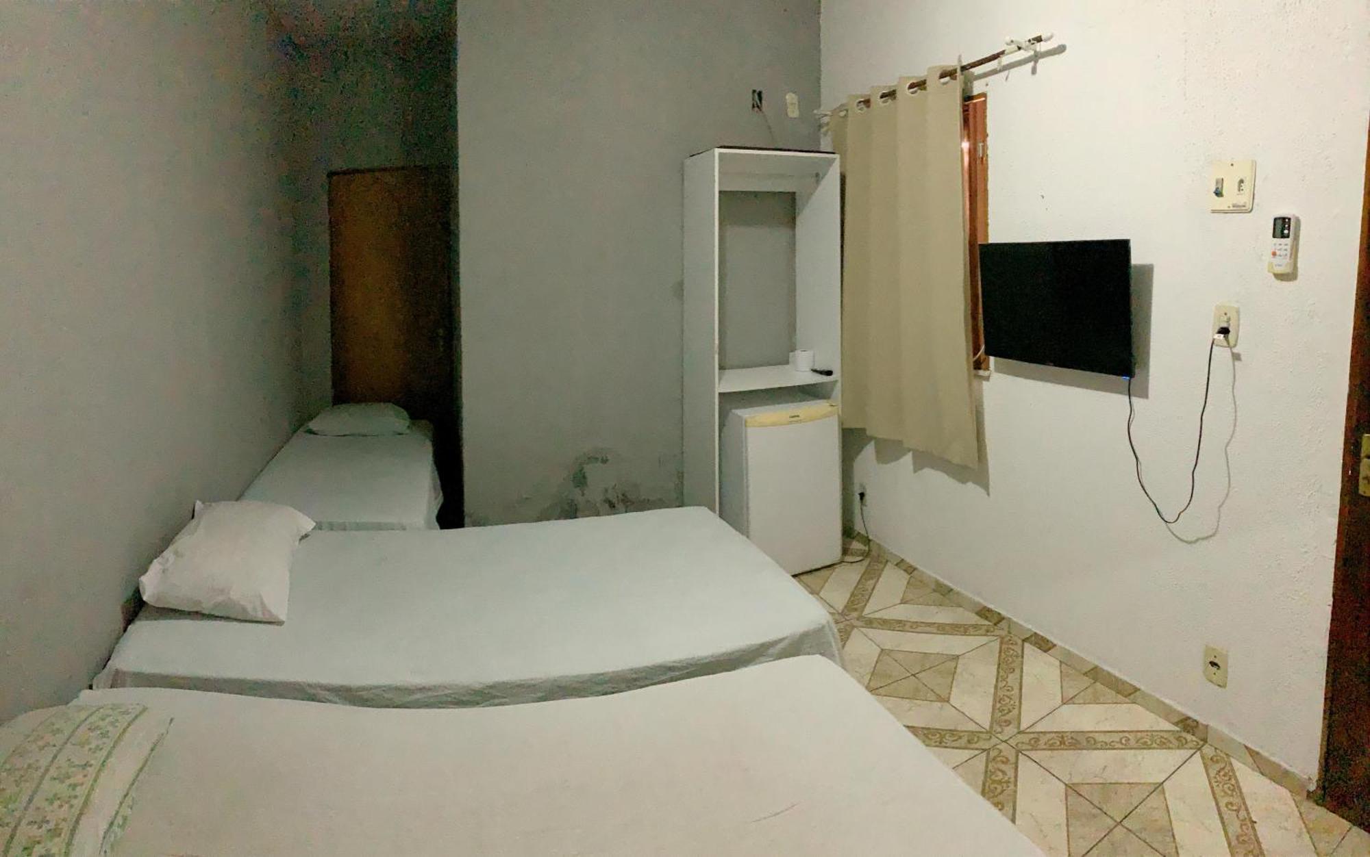 Pousada Estilo Brasil Fortaleza  Esterno foto