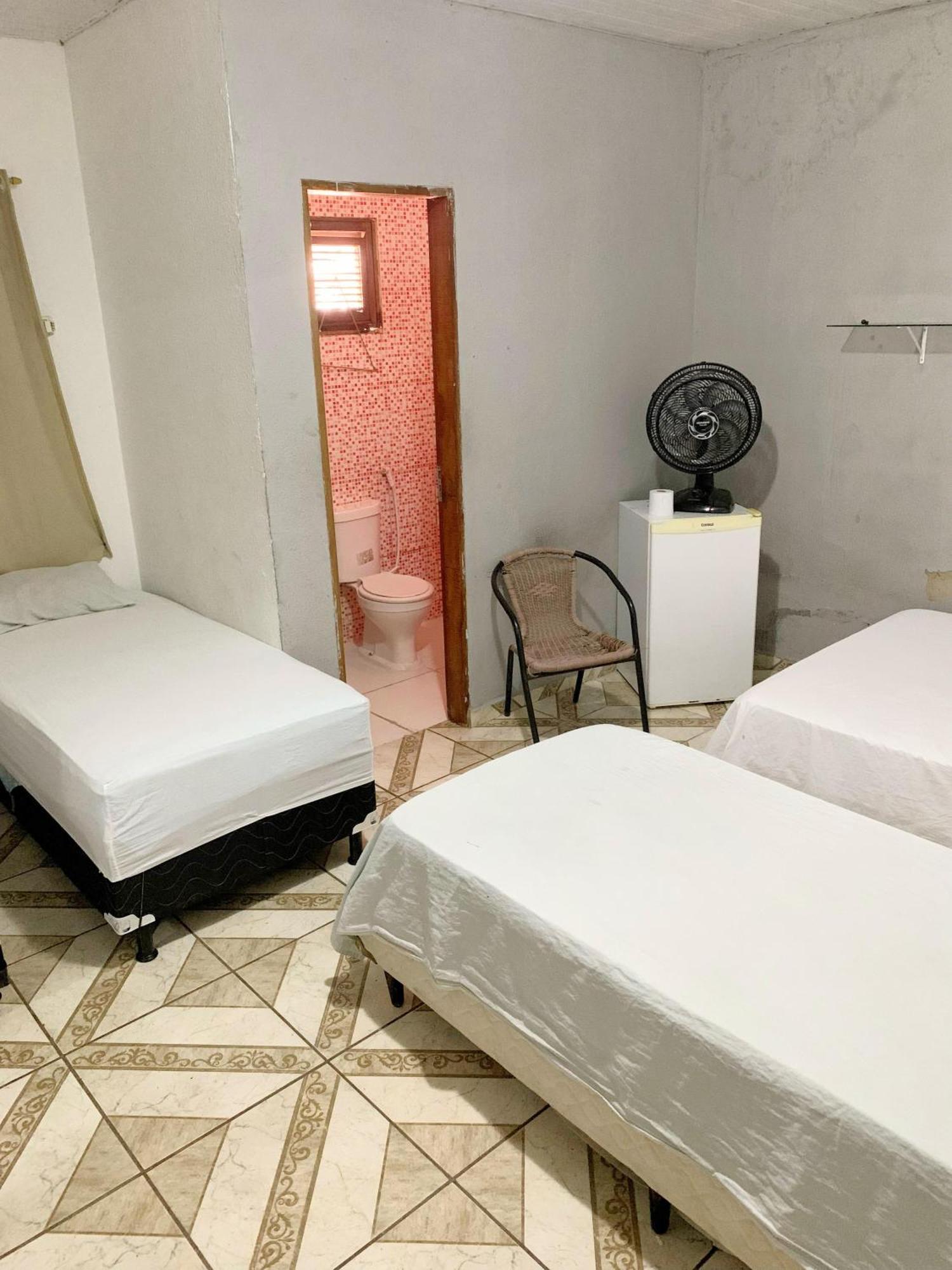 Pousada Estilo Brasil Fortaleza  Esterno foto